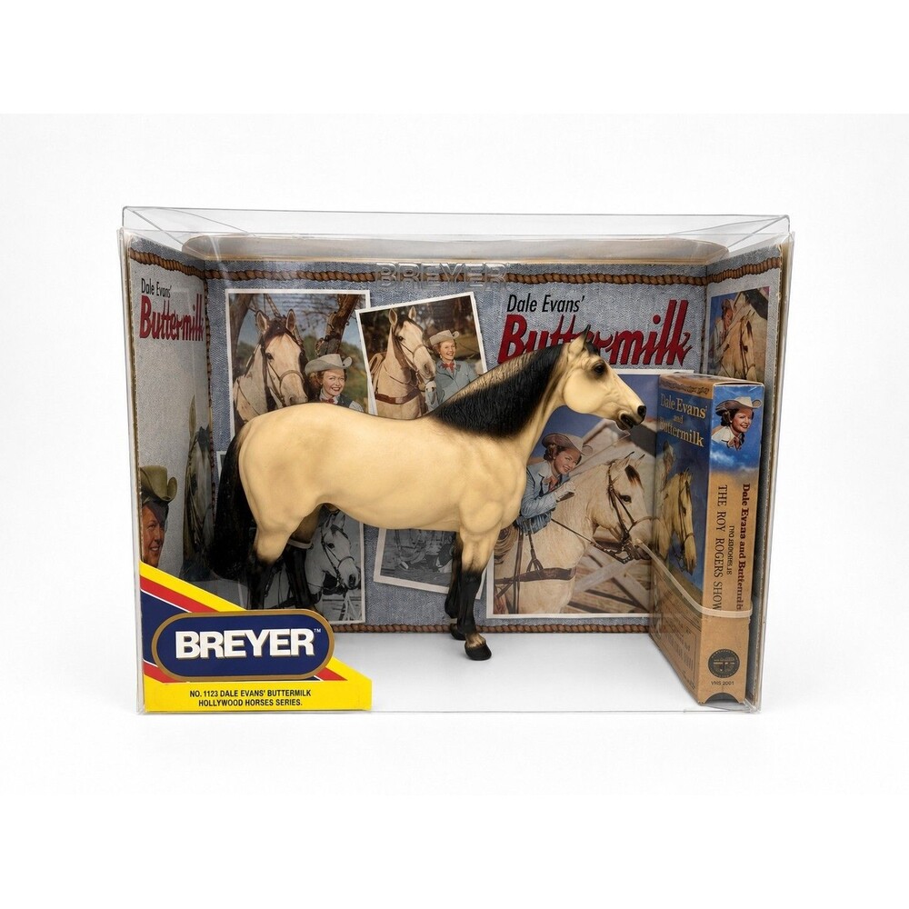 Breyer horse Dale Evans Buttermilk #1123 Hollywood series